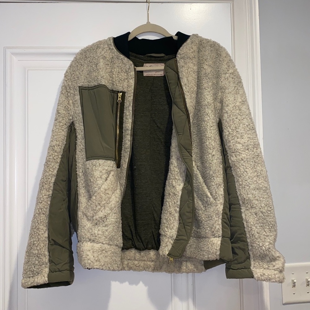 Free People Rivington Fleece